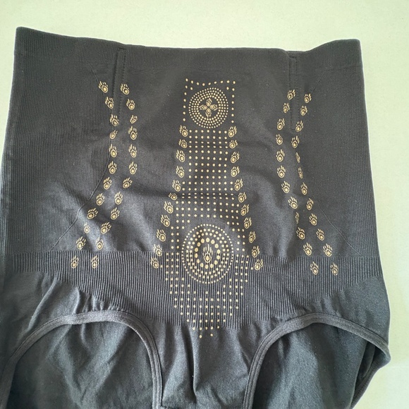 Women's High Waist Underwear Seamless Pants Briefs - Size XXL - In Bag. - Picture 5 of 12